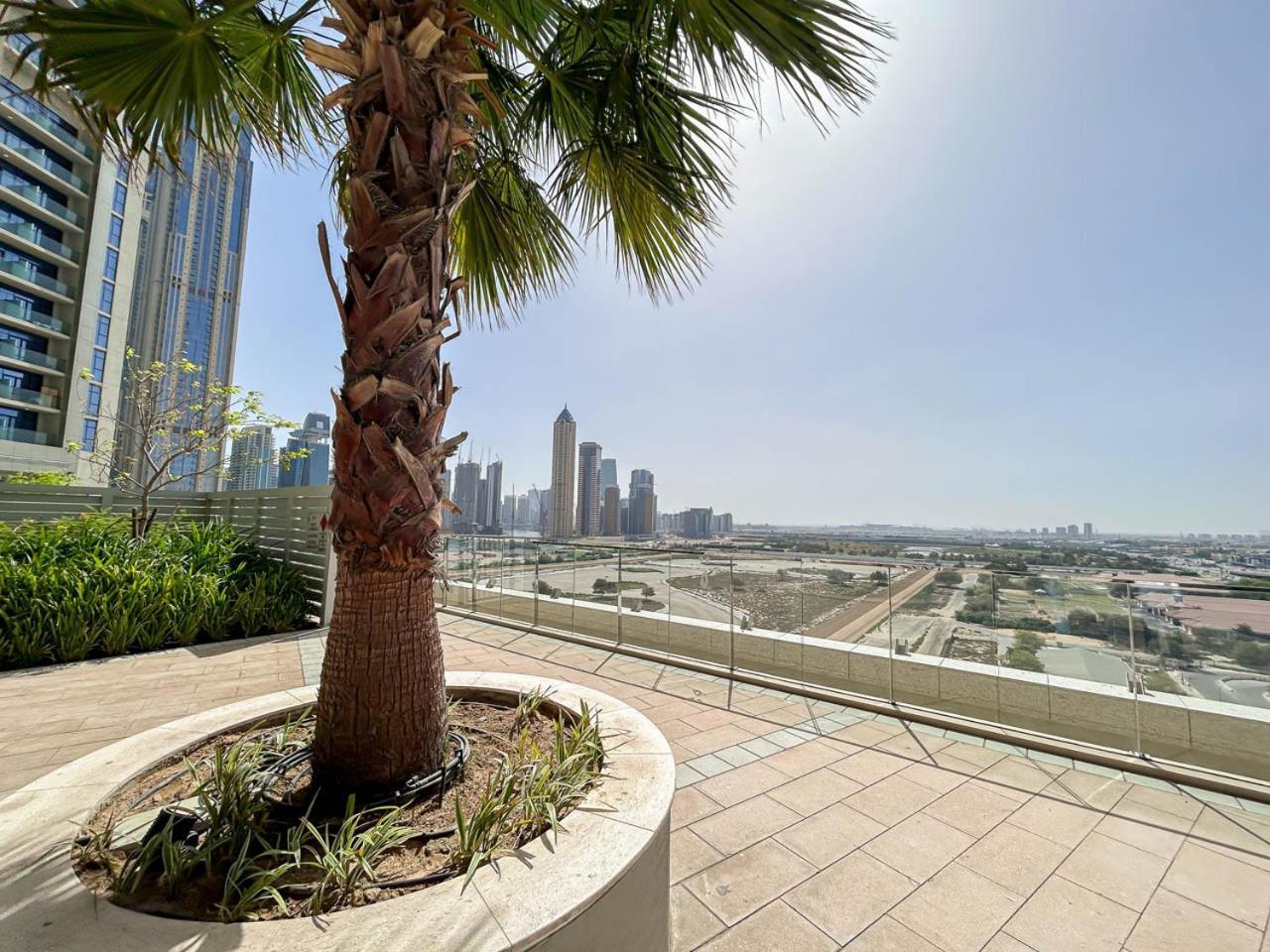 Sky High 1br In View With 41st Floor Views Apartment *